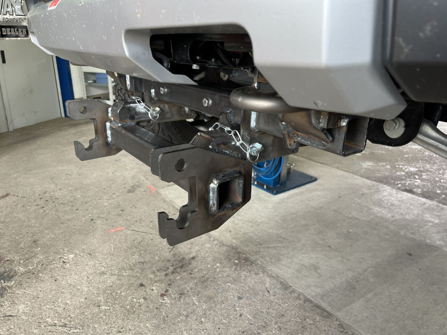 Montagerahmen Ford Ranger Raptor ab 11/2022