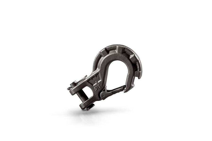 WARN EPIC Haken für Seilwindenseil bis 2,2 to Zugkraft geeignet