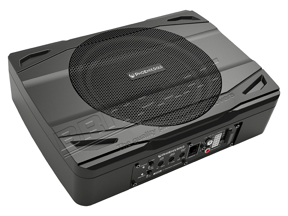 Ultrakompakter Subwoofer