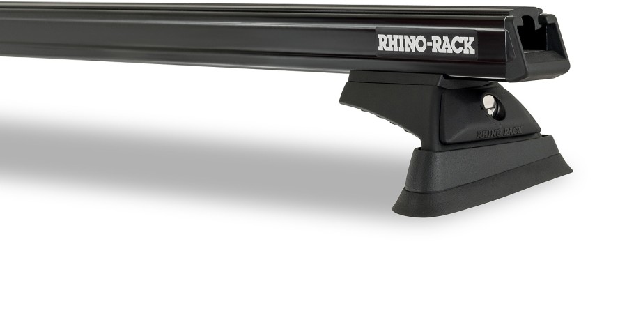Rhino Rack HD Querträger 1375mm, (3) Discovery 3&4, inkl. Fusskits RCP61-BK
