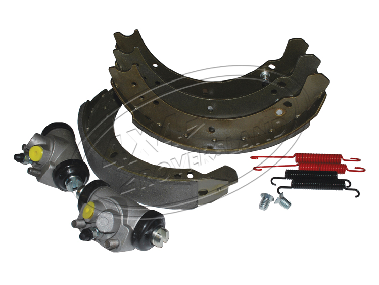Bremsen-Kit Serie SWB Rear
