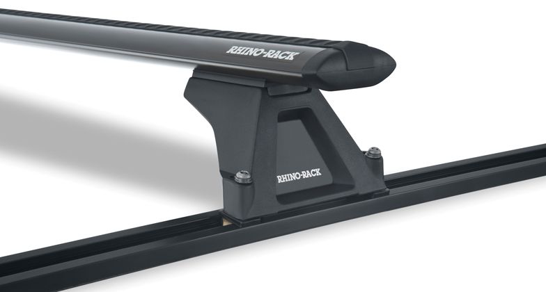 Rhino Rack Vortex Querträger 1260mm, Mits. L200 Doppel, inkl.Schienen u. RLTF