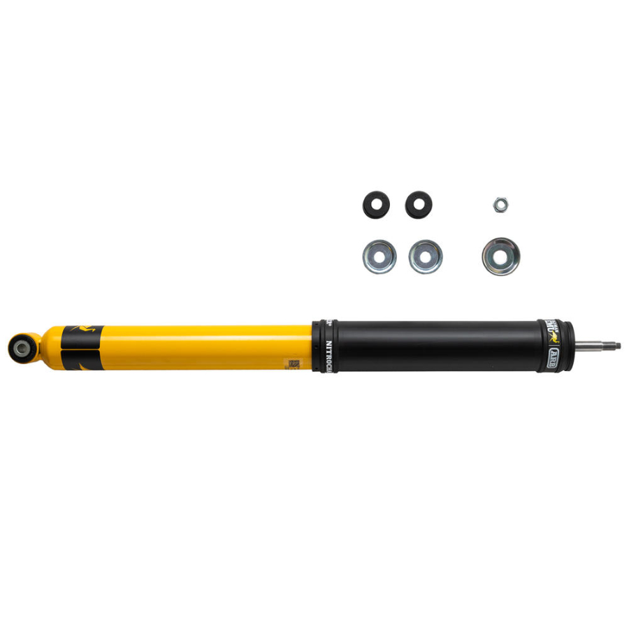 OME Nitrocharger+ Jeep Wrangler JK VA, 58mm, Ersatz für 4'' Fahrwerk