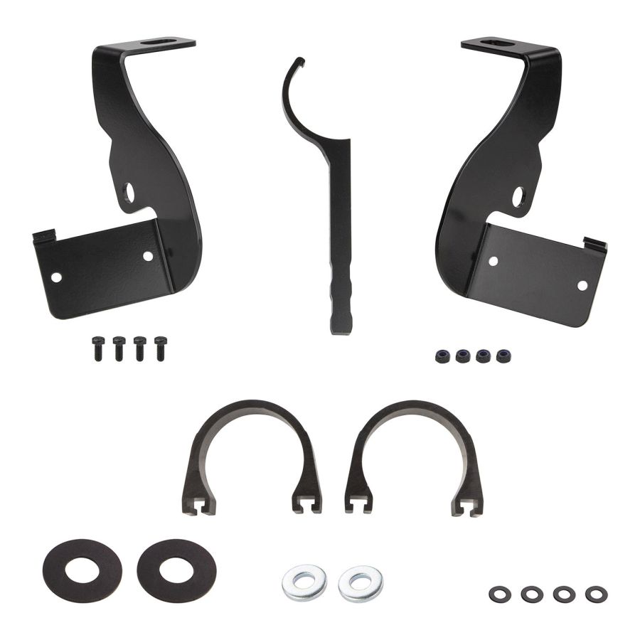 OME BP51 Montagekit Toyota Land Cruiser J300, für zwei Stoßdämpfer, hinten