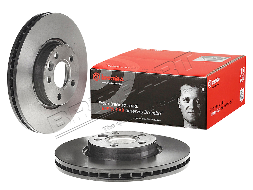 LR007055BR BREMBO-SCHEIBEN