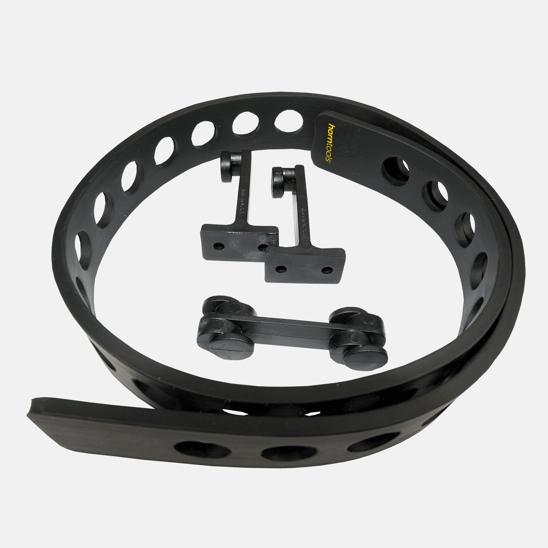 horntools Quick Fist 965mm Spanngummiband mit Halterung Schnell Spann System