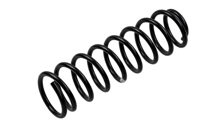 OME-Feder Jeep Wrangler vorne 