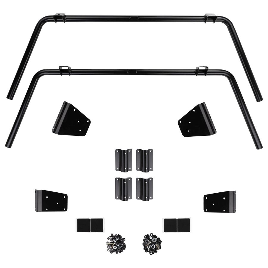 ARB Dachträgerset innen, Mitsubishi L200 `06 - `15 Doppelkabine, flaches Dach