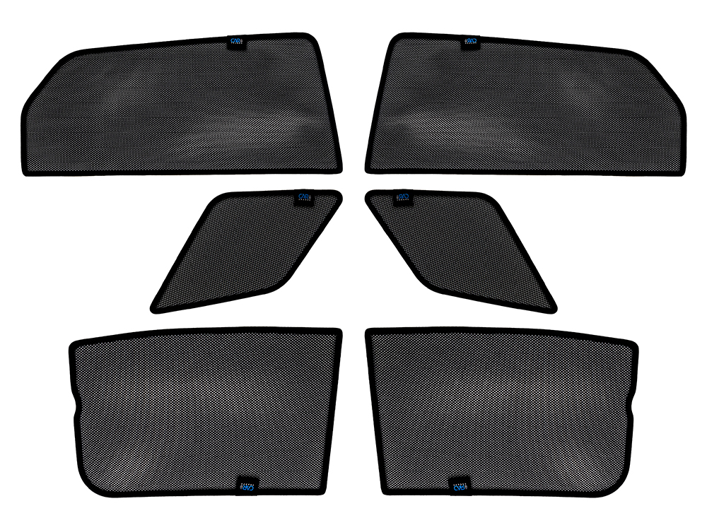 Sonnenblenden Car Shades Range Rover Evoque – ab 2019