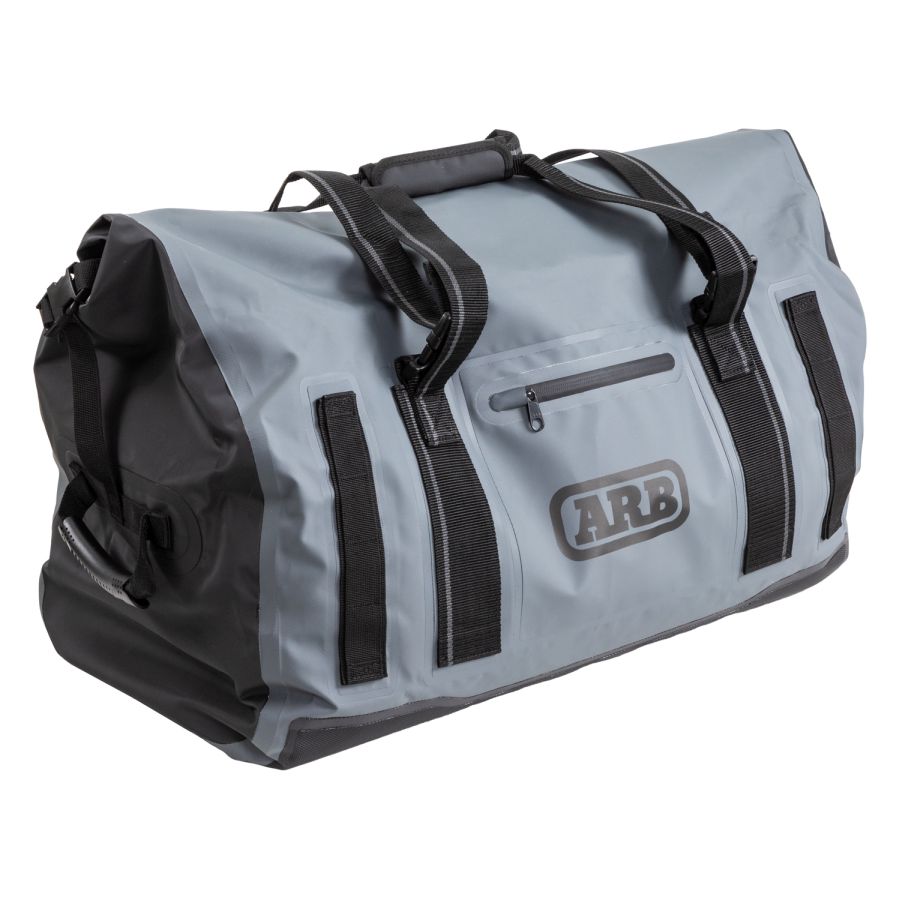 ARB Tasche ''Stormproof Bag'', medium mit Rollverschluss (grau)