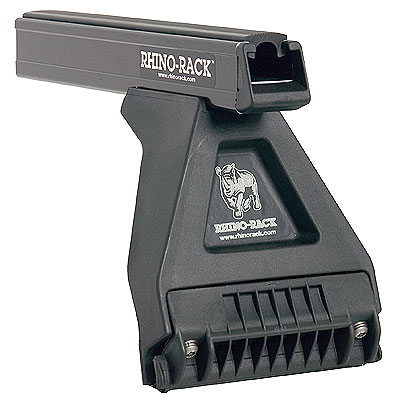 Fußkit für Rhino Heavy Duty (2 Stück) 150mm, für Regenrinne, Mercedes G