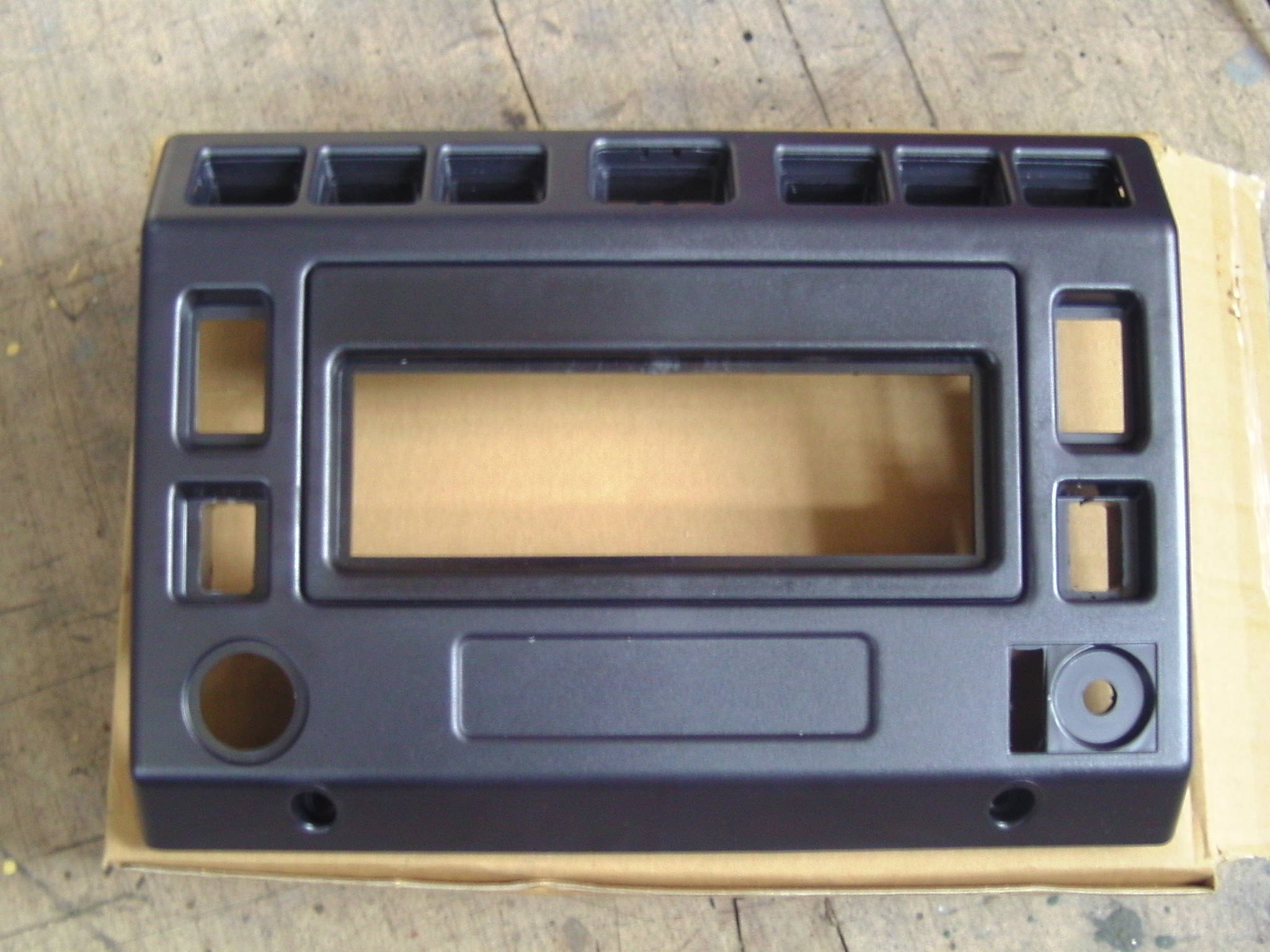 Mittelkonsole Td5 Defender Land Rover