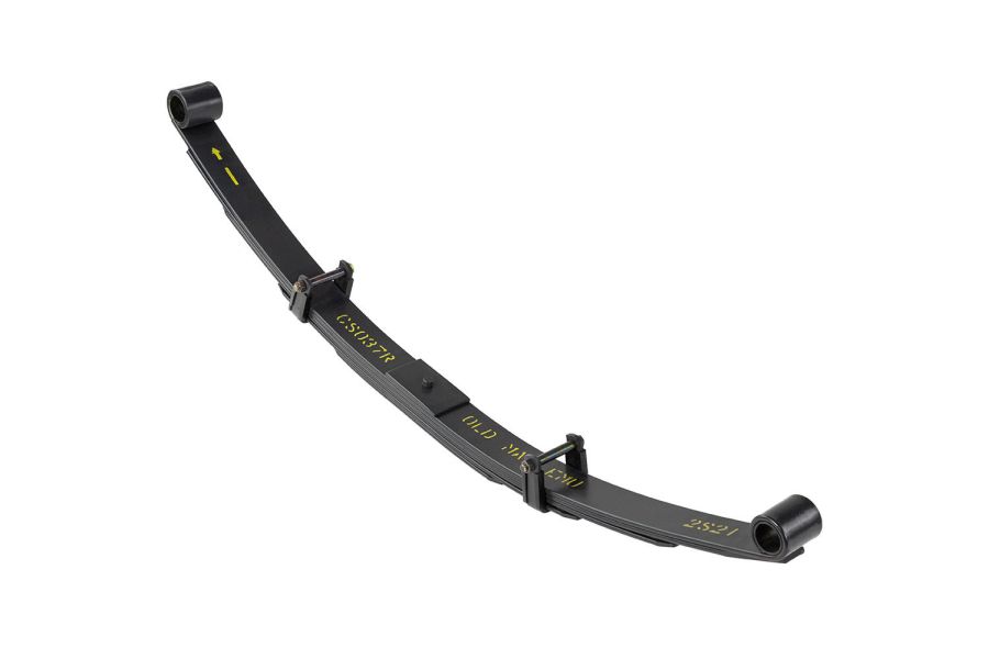 OME-Feder Jeep Wrangler YJ, hinten, für Softtop