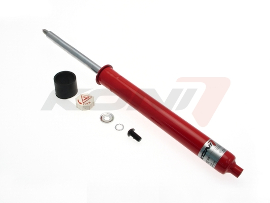 KONI Patrone einstellbar, 2-Rohr, Grand Vitara JT `05- Vorderachse