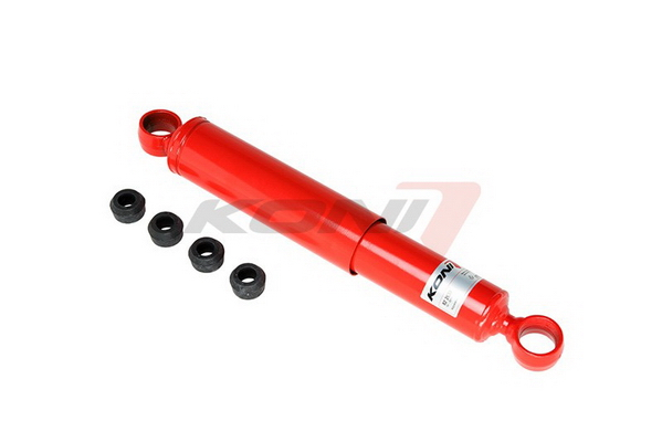 KONI Heavy Track Toyota Hilux Revo, HA, 2-Rohr