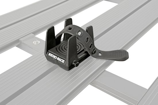 Rhino Rack Universalhalter (Paar) für alle Querträger und Pioneer Plattformen