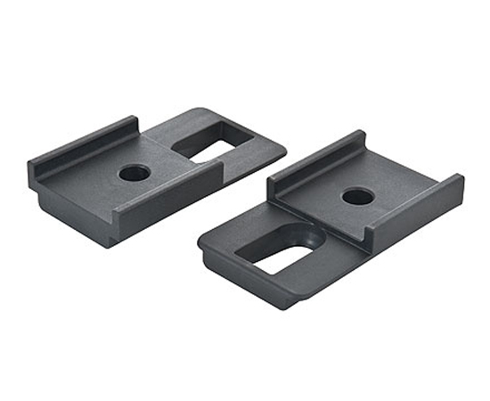 Rhino Rack Pioneer Distanzstücke 10 mm Adapter für ''breite'' Fahrzeuge (Paar)
