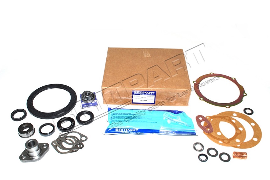 Britpart DA3166P Swivel Reparatursatz - D1 - With ABS & Rrc - With ABS für Discovery 1 / RR Classic