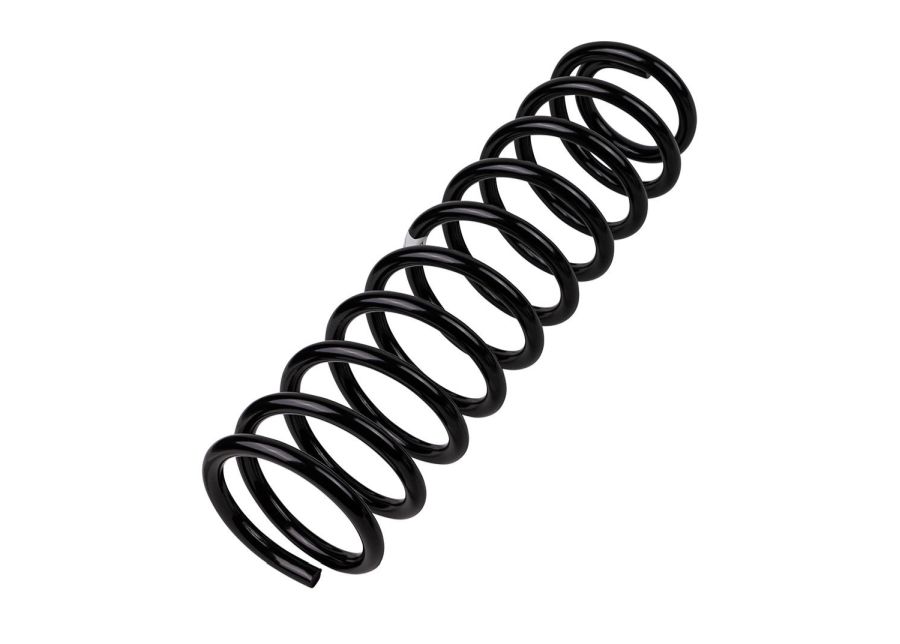 OME-Feder Jeep Wrangler JL vorne,