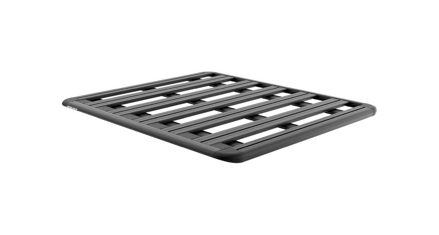 Rhino Rack Pioneer 6 Gepäckplattform Aluminium, 1300 x 1430 mm, schwarz