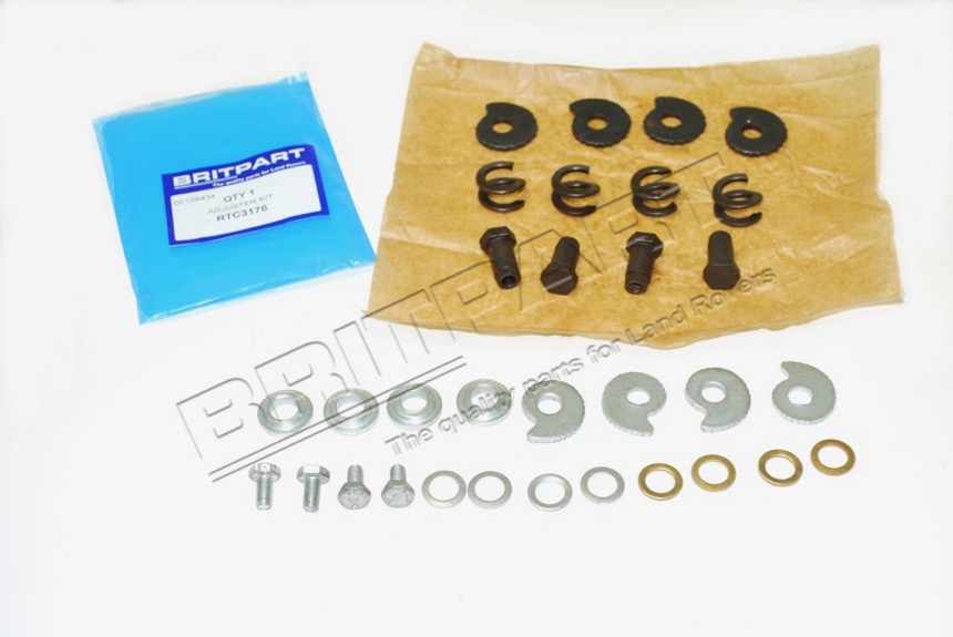 RTC3176 BREMSBACKEN-EINSTELLKIT