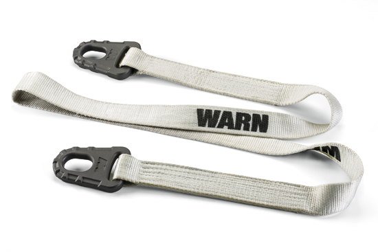 WARN EPIC Baumankergurt 2,4m x 10cm Bruchlast 13,6t