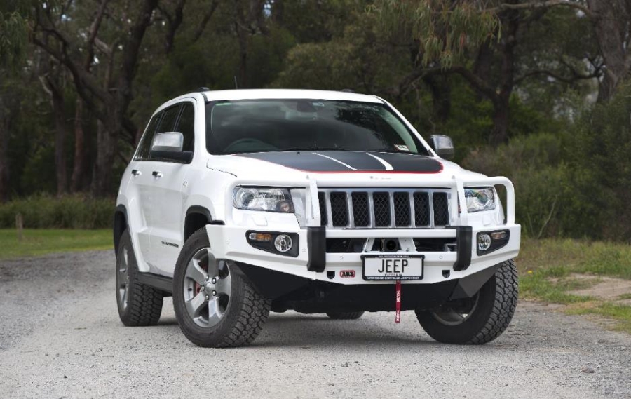 ARB Windenstoßstange Grand Cherokee WK2 11 - `13,