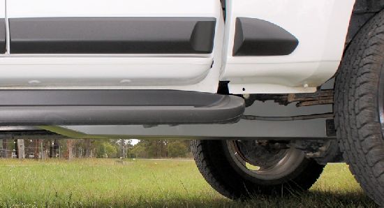Ersatztank Isuzu D-Max 12-20 TR74L, 143 Liter