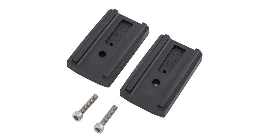 Rhino Rack Distanzstücke Vortex, Reconn auf RLT600, RCH, RCL, 10mm, (1 Paar)