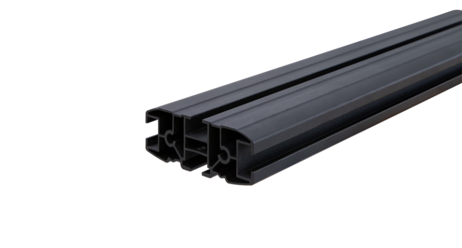 RECONN-Deck Querträger 1200 mm, schwarz