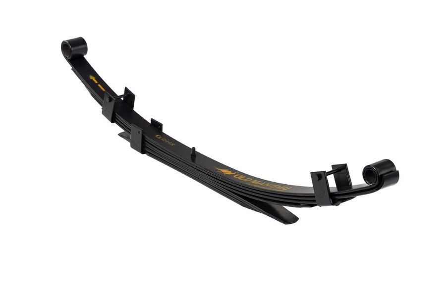 OME-Feder Toyota Hilux `05- hinten