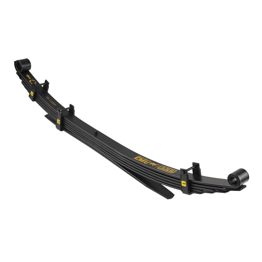 OME-Feder Isuzu D-Max hinten 