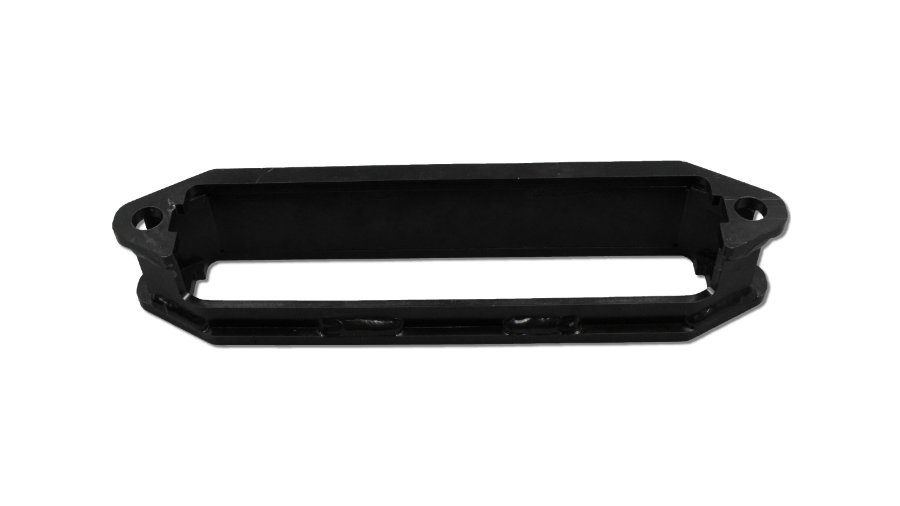 Adapter 50mm für Seilfenster 10-7609, 1-87914 und WARN Rollenseilfenster