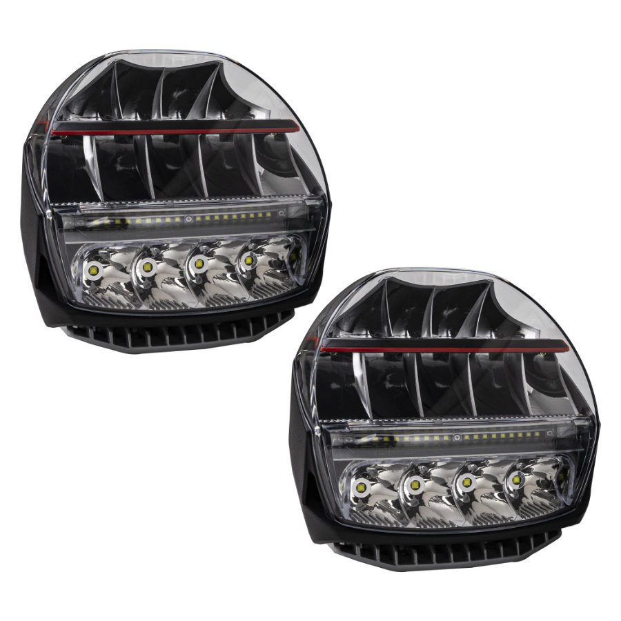 ARB IQ Intensity LED Zusatzscheinwerfer Flood/Spot/Driving