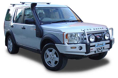 Safari-Snork. Discovery III + IV, TD V6 Diesel, SS385HF