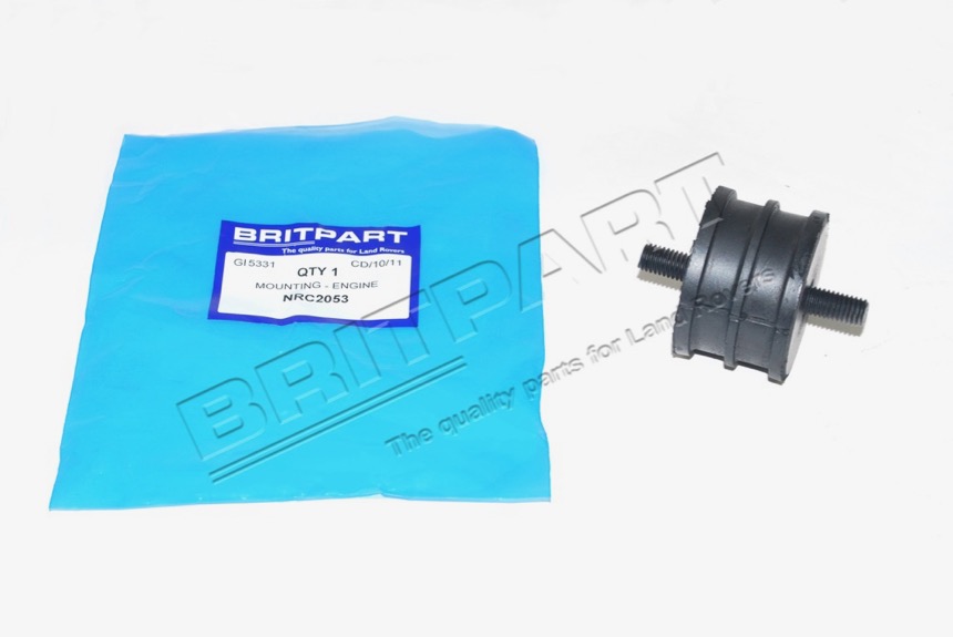 NRC2053 Getriebe Gummilager Serie 2a-3 Aufängung Rahmen