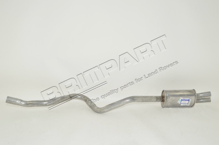 AUSPUFFSYSTEM