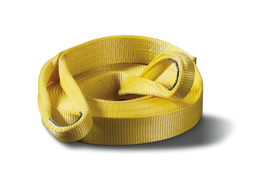 WARN Baumankergurt 2,4m x 50mm Bruchlast 6,5 t