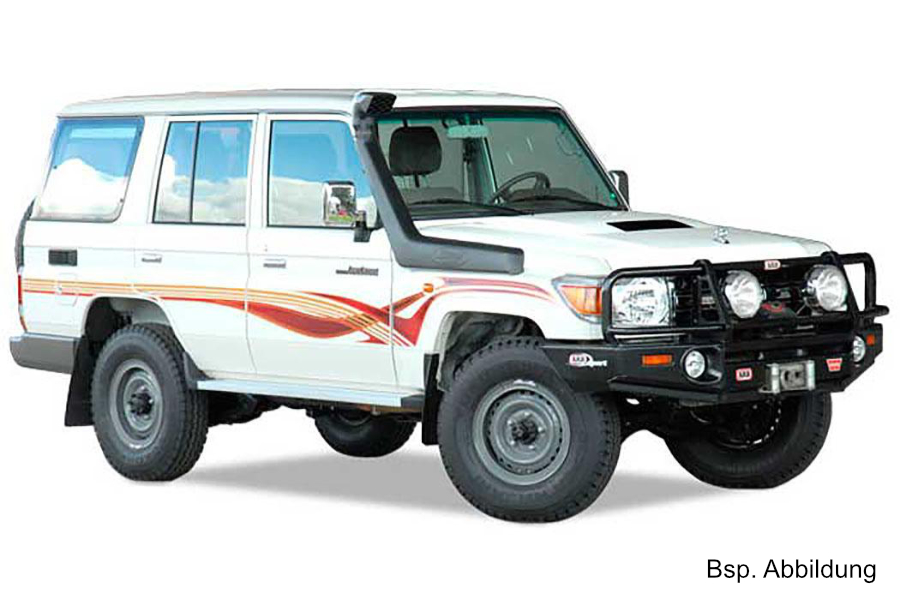 Safari-Snorkel Toyota J76/78/79 SS76HFE, `07-`15, 4,0l V6, Benzin