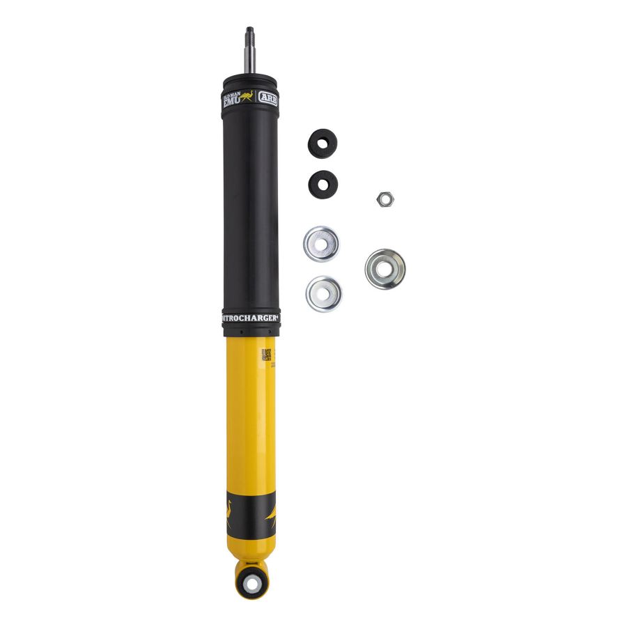 OME Nitrocharger+ Jeep Wrangler JK VA, 58mm