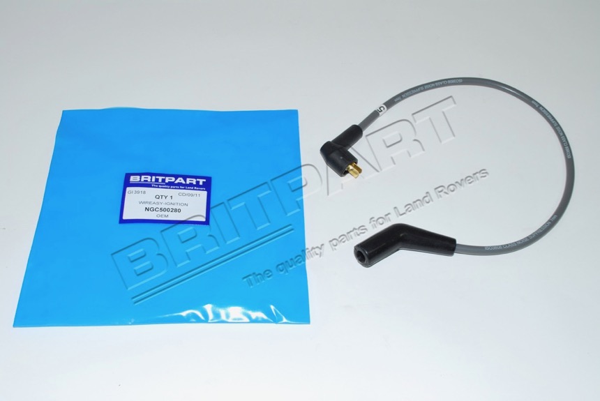 Zündkabel Kit