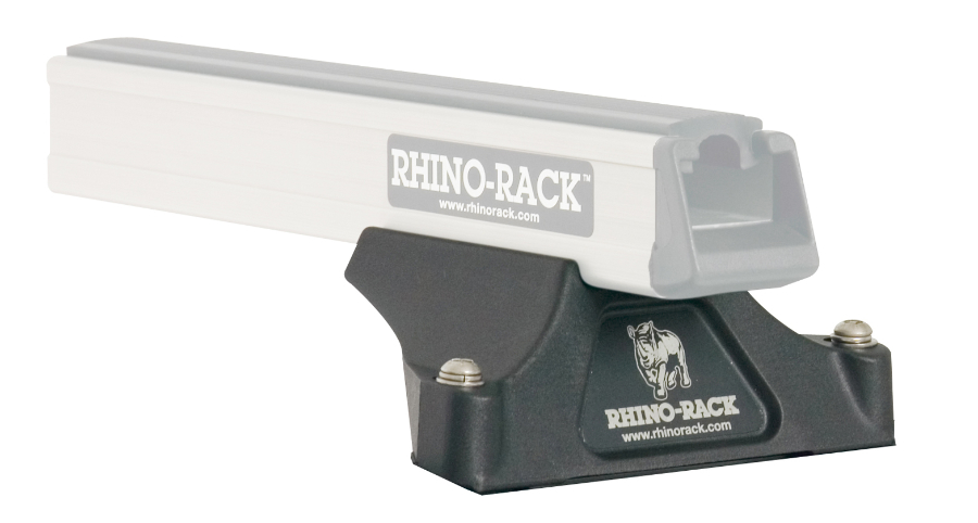 Fußkit RLTP für Rhino Heavy Duty (2 Stück) für Hardtop mit Schienen