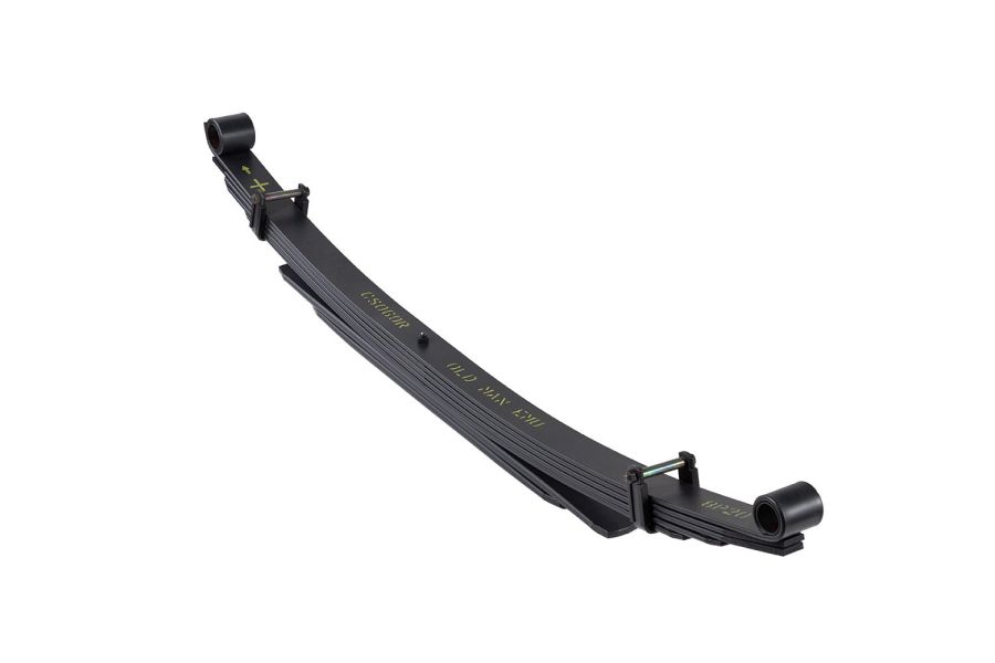 OME-Feder Mazda BT50/Ford Ranger XHD, hinten