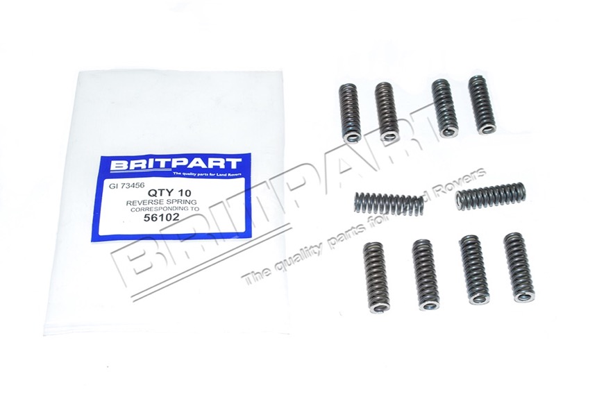 56102 UMKEHRFEDER Schaltgestänge Serie