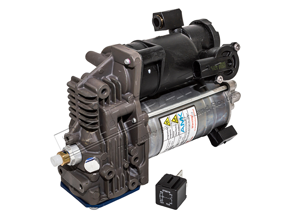 LR038148G Kompressor & Relais Luftfederung