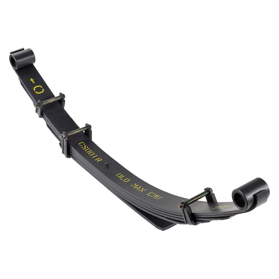 OME- Feder Toyota J 40/42 hinten