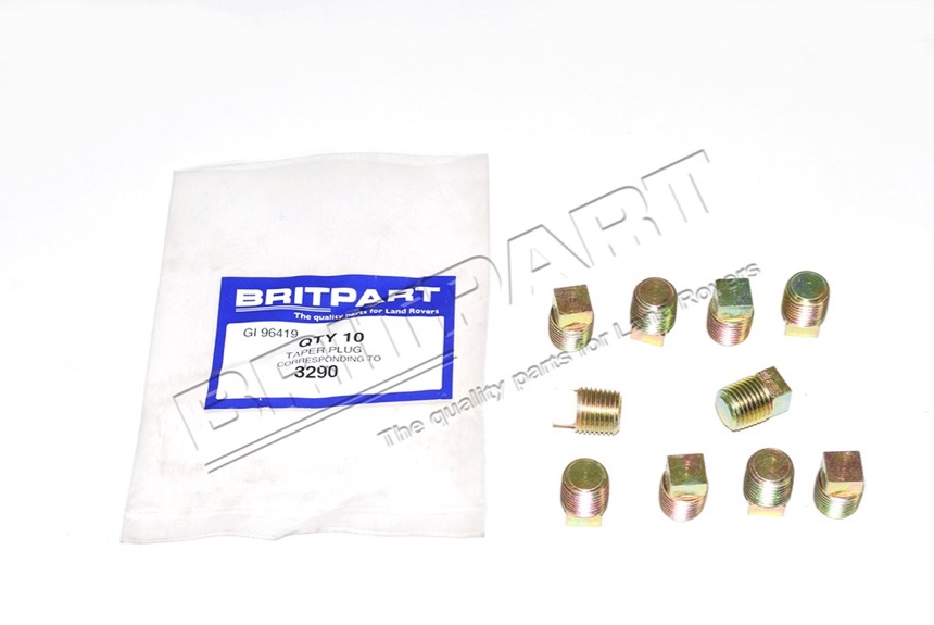 3290 Ablassschraube Kupplungsglocke Land Rover Serie