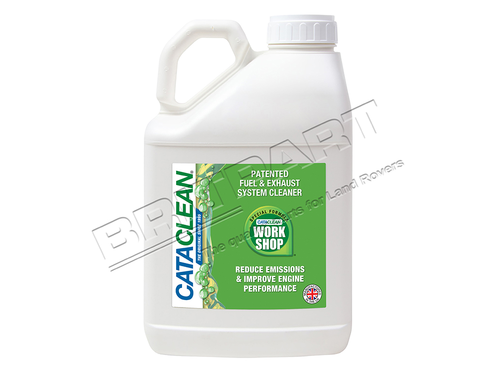 Cataclean Werkstatt