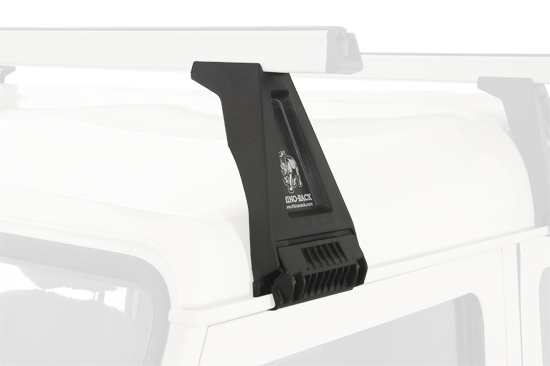 Fußkit für Rhino Heavy Duty (2 Stück) 210mm, für Land Rover Defender