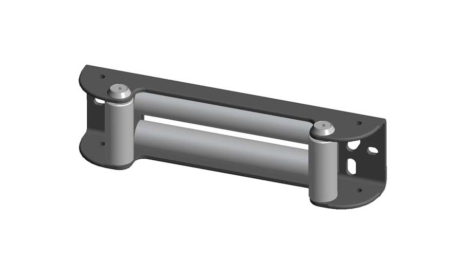 Rollenseilfenster für Serie 9-18, 304 mm
